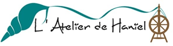 Logo Upholstery Atelier de Haniel